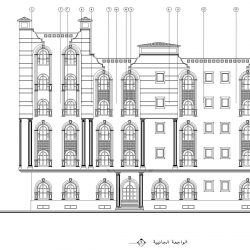 مكتب هندسي ومقاولات وتشطيات