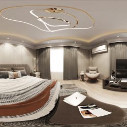 مكتب هندسي ومقاولات وتشطيات