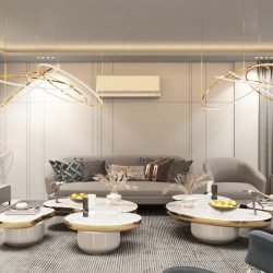 مكتب هندسي ومقاولات وتشطيات