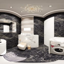 مكتب هندسي ومقاولات وتشطيات