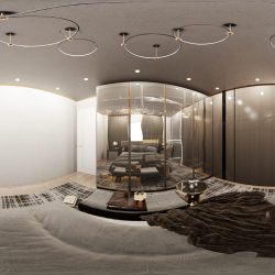 مكتب هندسي ومقاولات وتشطيات