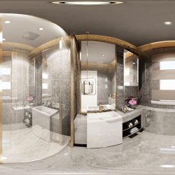 مكتب هندسي ومقاولات وتشطيات