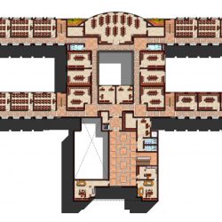 مكتب هندسي ومقاولات وتشطيات