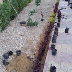 مكتب هندسي ومقاولات وتشطيات