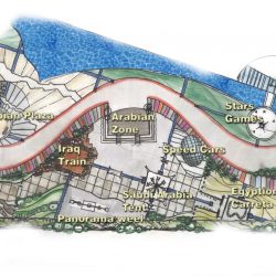 مكتب هندسي ومقاولات وتشطيات