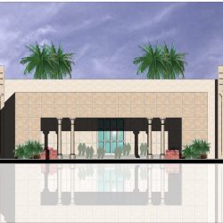 مكتب هندسي ومقاولات وتشطيات