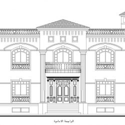 مكتب هندسي ومقاولات وتشطيات