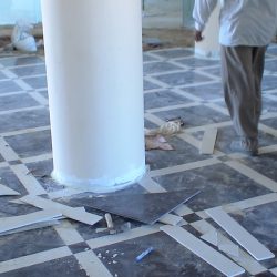 مكتب هندسي ومقاولات وتشطيات