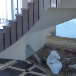 مكتب هندسي ومقاولات وتشطيات