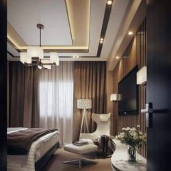 مكتب هندسي ومقاولات وتشطيات