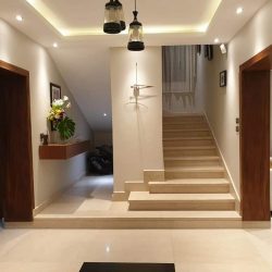 مكتب هندسي ومقاولات وتشطيات