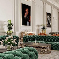 مكتب هندسي ومقاولات وتشطيات