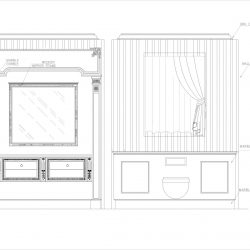 مكتب هندسي ومقاولات وتشطيات