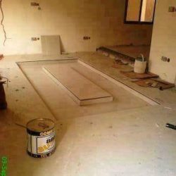 مكتب هندسي ومقاولات وتشطيات