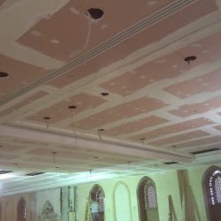 مكتب هندسي ومقاولات وتشطيات