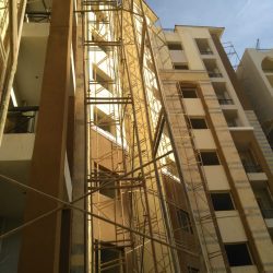 مكتب هندسي ومقاولات وتشطيات