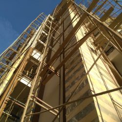 مكتب هندسي ومقاولات وتشطيات