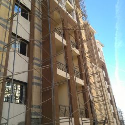 مكتب هندسي ومقاولات وتشطيات