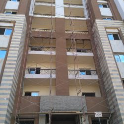 مكتب هندسي ومقاولات وتشطيات