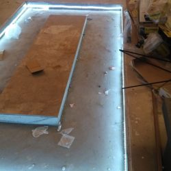 مكتب هندسي ومقاولات وتشطيات