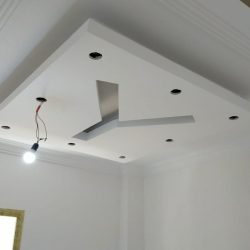 مكتب هندسي ومقاولات وتشطيات