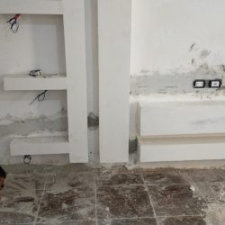 مكتب هندسي ومقاولات وتشطيات