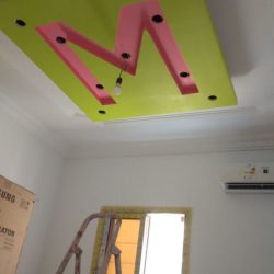 مكتب هندسي ومقاولات وتشطيات