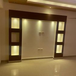 مكتب هندسي ومقاولات وتشطيات