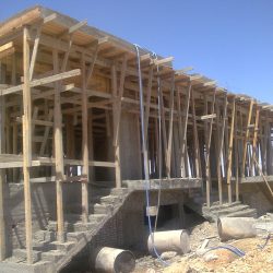 مكتب هندسي ومقاولات وتشطيات