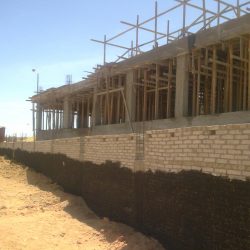 مكتب هندسي ومقاولات وتشطيات