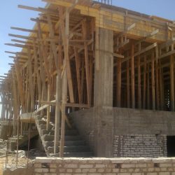 مكتب هندسي ومقاولات وتشطيات