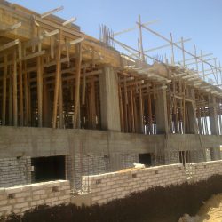 مكتب هندسي ومقاولات وتشطيات