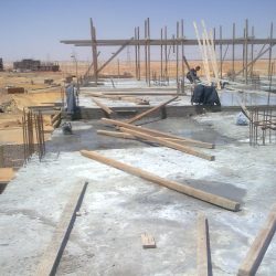 مكتب هندسي ومقاولات وتشطيات