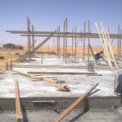 مكتب هندسي ومقاولات وتشطيات