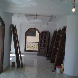 مكتب هندسي ومقاولات وتشطيات