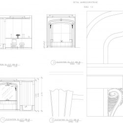 مكتب هندسي ومقاولات وتشطيات