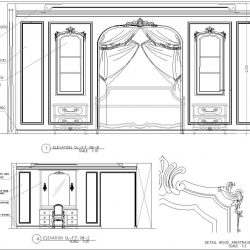 مكتب هندسي ومقاولات وتشطيات