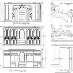 مكتب هندسي ومقاولات وتشطيات