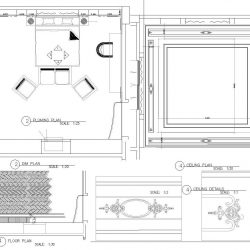 مكتب هندسي ومقاولات وتشطيات