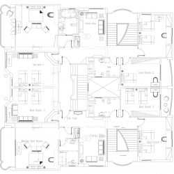 مكتب هندسي ومقاولات وتشطيات