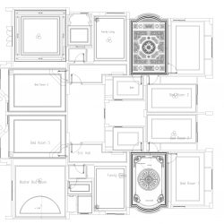 مكتب هندسي ومقاولات وتشطيات