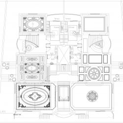 مكتب هندسي ومقاولات وتشطيات
