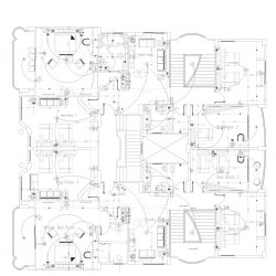 مكتب هندسي ومقاولات وتشطيات