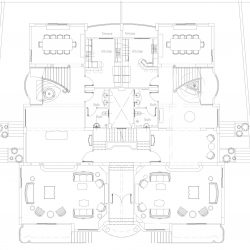 مكتب هندسي ومقاولات وتشطيات