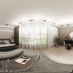 مكتب هندسي ومقاولات وتشطيات