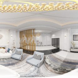 مكتب هندسي ومقاولات وتشطيات