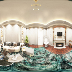 مكتب هندسي ومقاولات وتشطيات