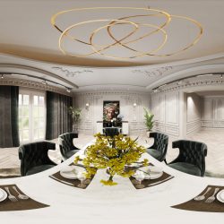 مكتب هندسي ومقاولات وتشطيات