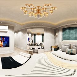 مكتب هندسي ومقاولات وتشطيات