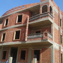 مكتب هندسي ومقاولات وتشطيات